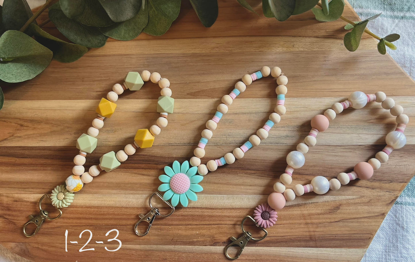 Personalized Keychains