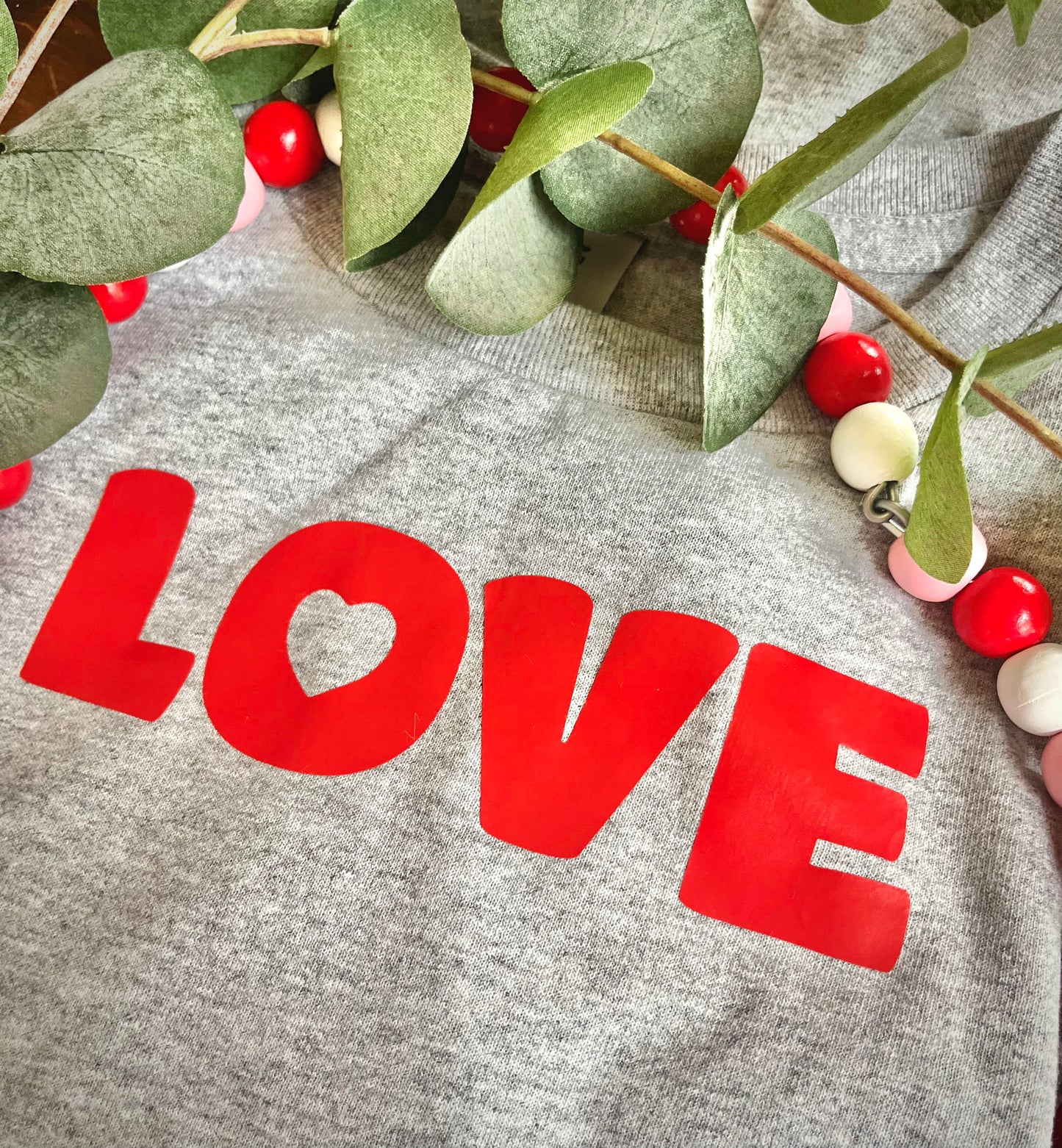 Graphic Tee - LOVE